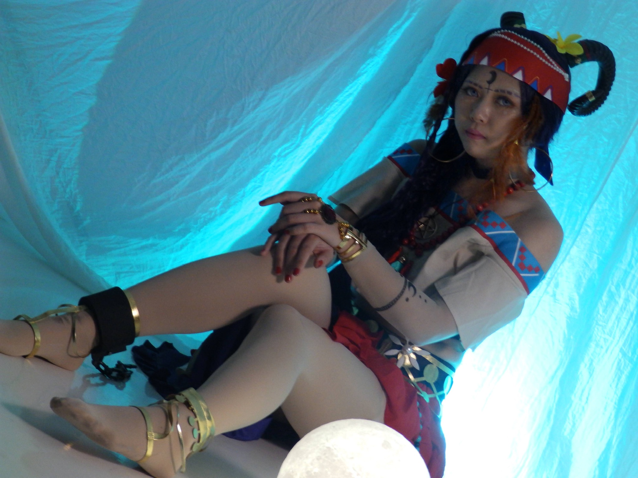 IdentityV 第五人格 祭司(フィオナ・ジルマン)(災厄) - コスプレ