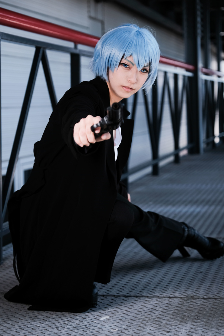 コスプレ写真詳細