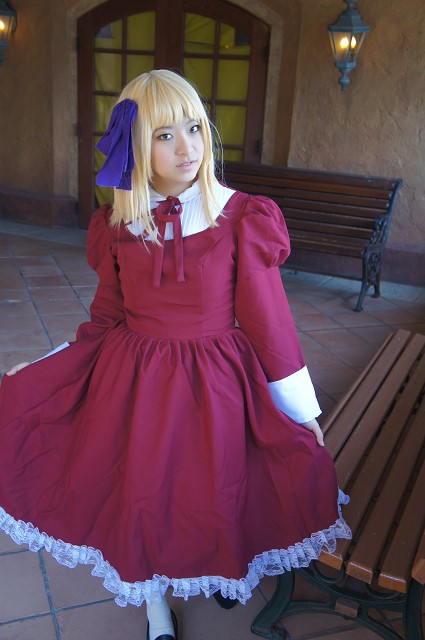 ヘタリア リヒテンシュタイン(私服) - コスプレイヤーズアーカイブ ヘタリア リヒテンシュタイン(私服) - コスプレイヤーズアーカイブ