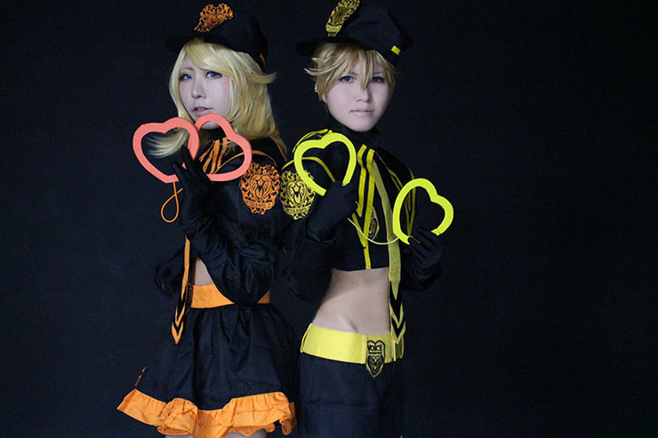 巡音ルカ 恋愛フィロソフィア コスプレ衣装 - コスプレ