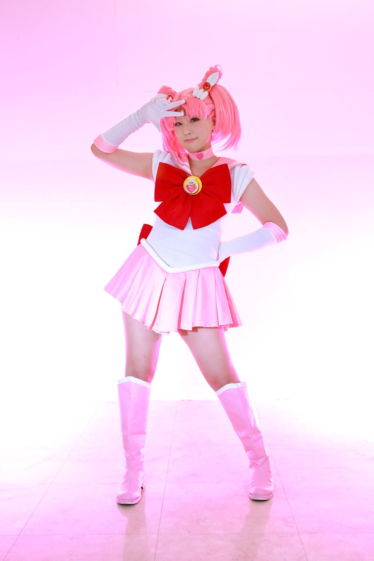 美少女戦士セーラームーン ちびうさ(セーラーちびムーン)(変身後 美少女戦士セーラームーン ちびうさ(セーラーちびムーン)(変身後