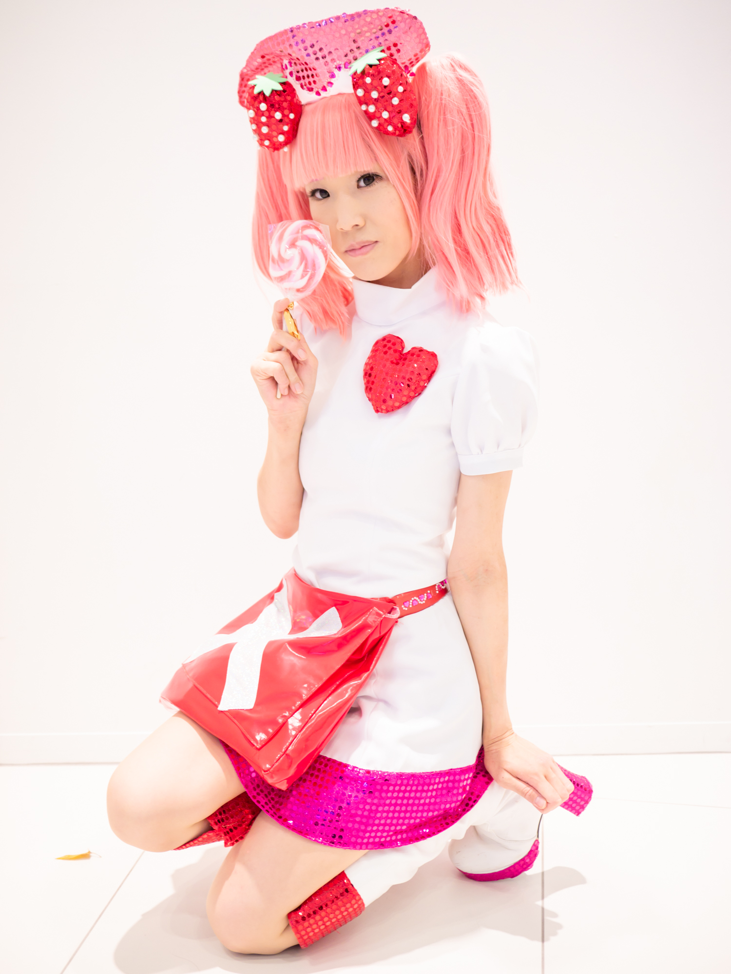Amazon.co.jp: [cosplay2018] コスプレ衣装 ポップン