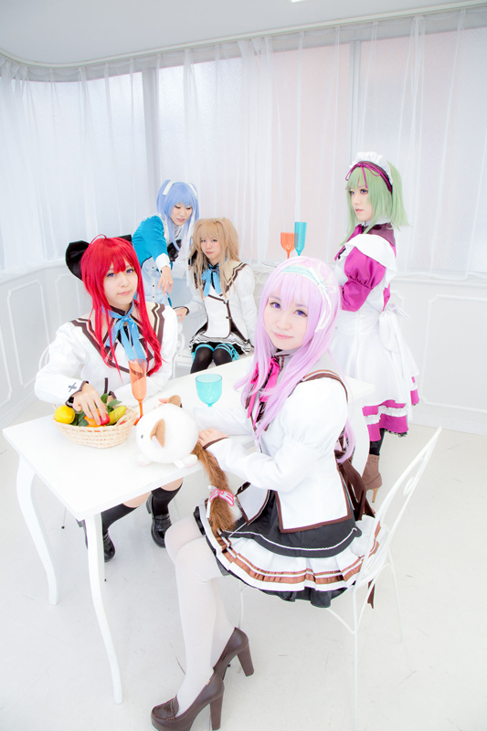 ましろ色シンフォニー -Love is pure white- 瓜生桜乃 ましろ色シンフォニー -Love is pure white- 瓜生桜乃