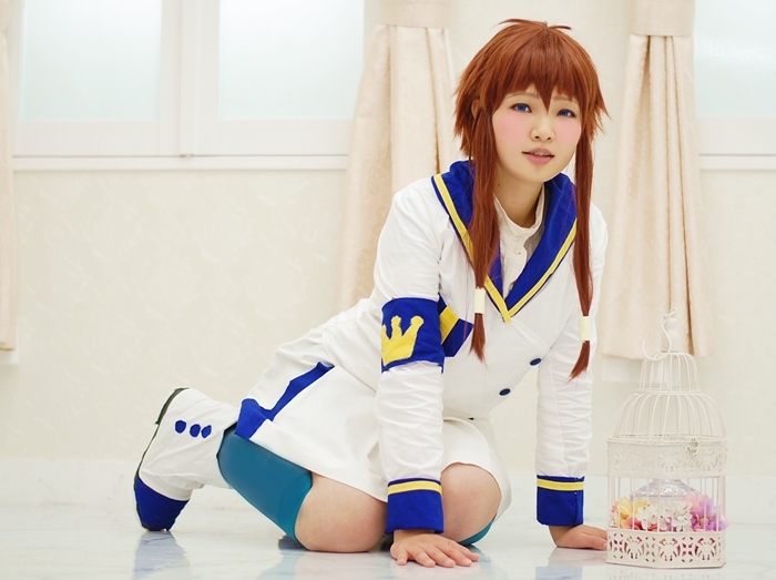 機動天使エンジェリックレイヤー 鈴原みさき - コスプレイヤーズ