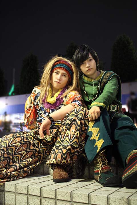 動物戦隊ジュウオウジャー 複数キャラクター - コスプレイヤーズアーカイブ