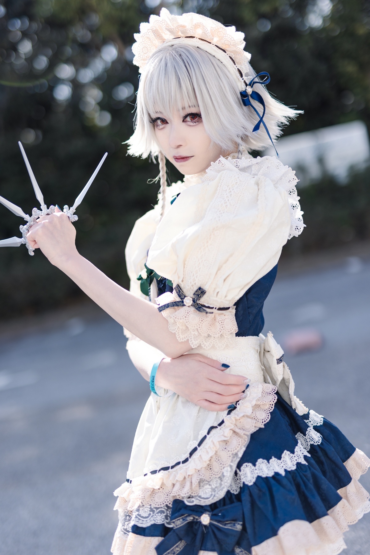 東方Project 十六夜咲夜 - コスプレイヤーズアーカイブ
