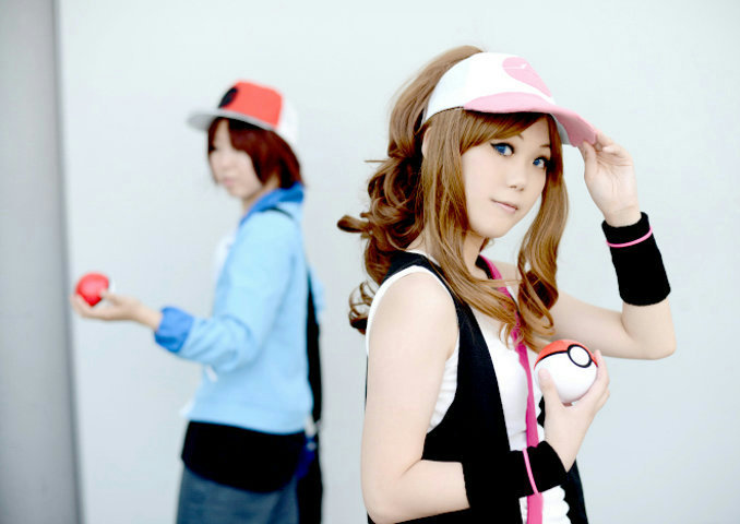 ポケットモンスター ブラック・ホワイト 主人公(女)/トウコ - コスプレ
