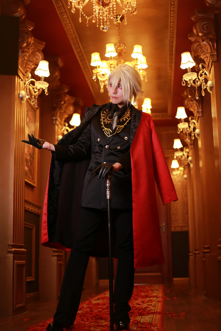 Fate/Grand Order カルナ(2周年英霊正装) - コスプレイヤーズアーカイブ