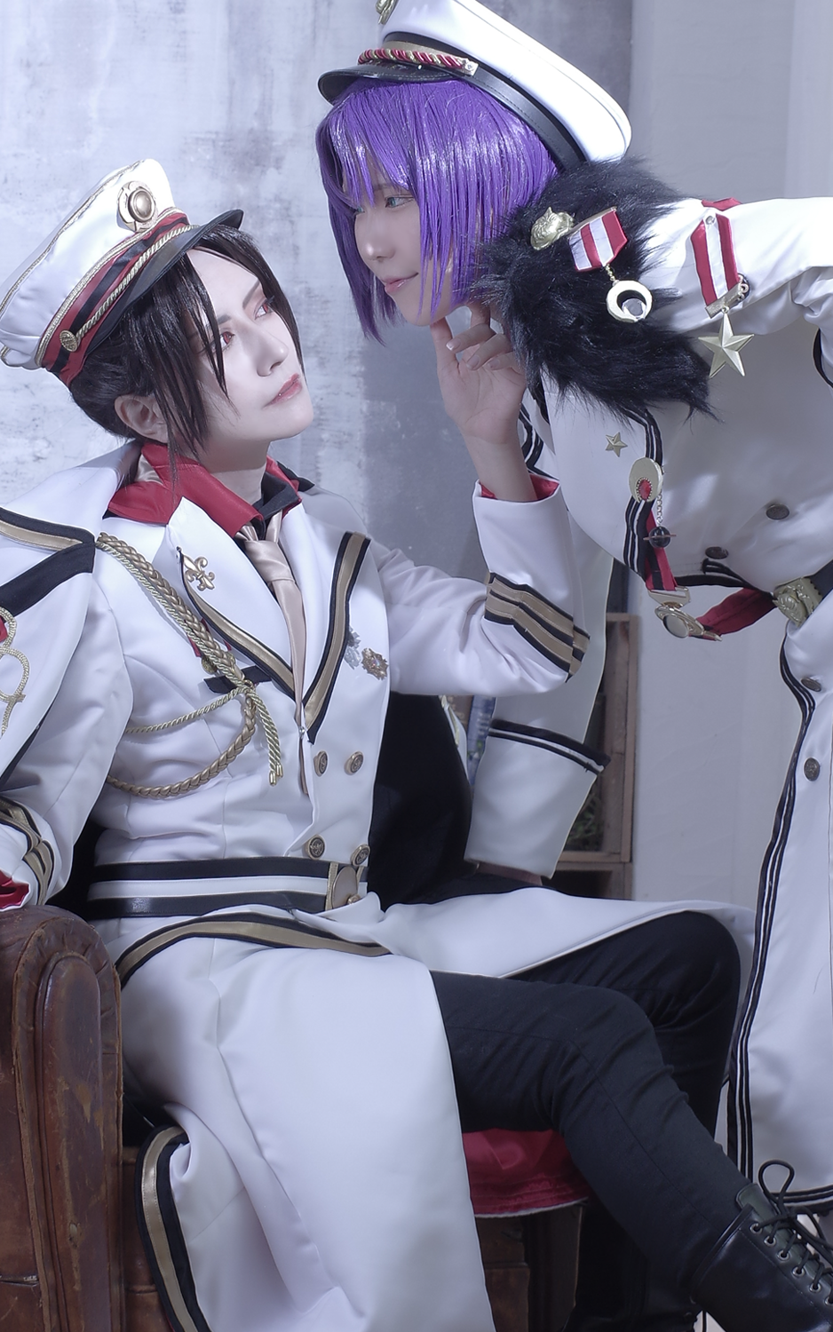 即納 魔法使いの約束 シャイロック コスプレ