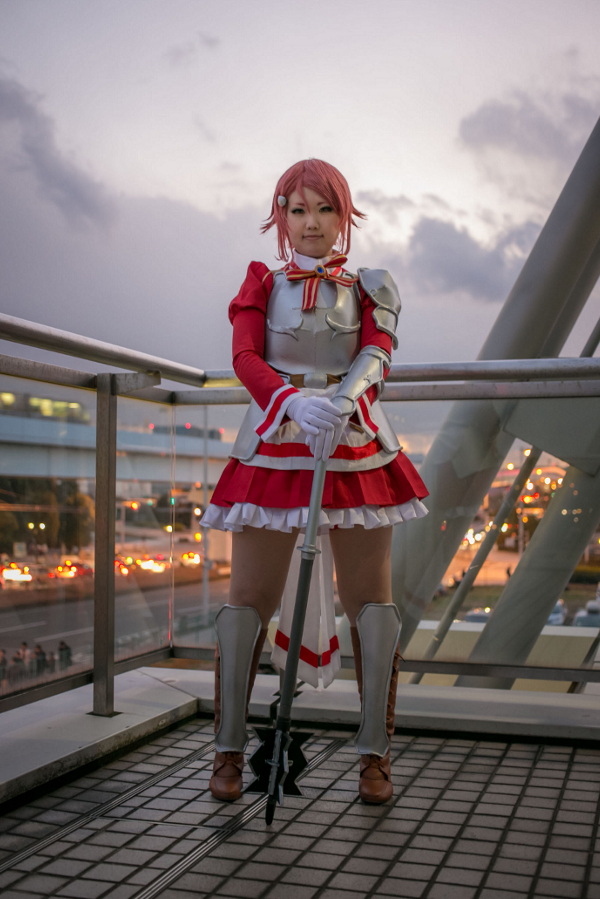 ソードアート・オンライン リズベット - コスプレイヤーズアーカイブ