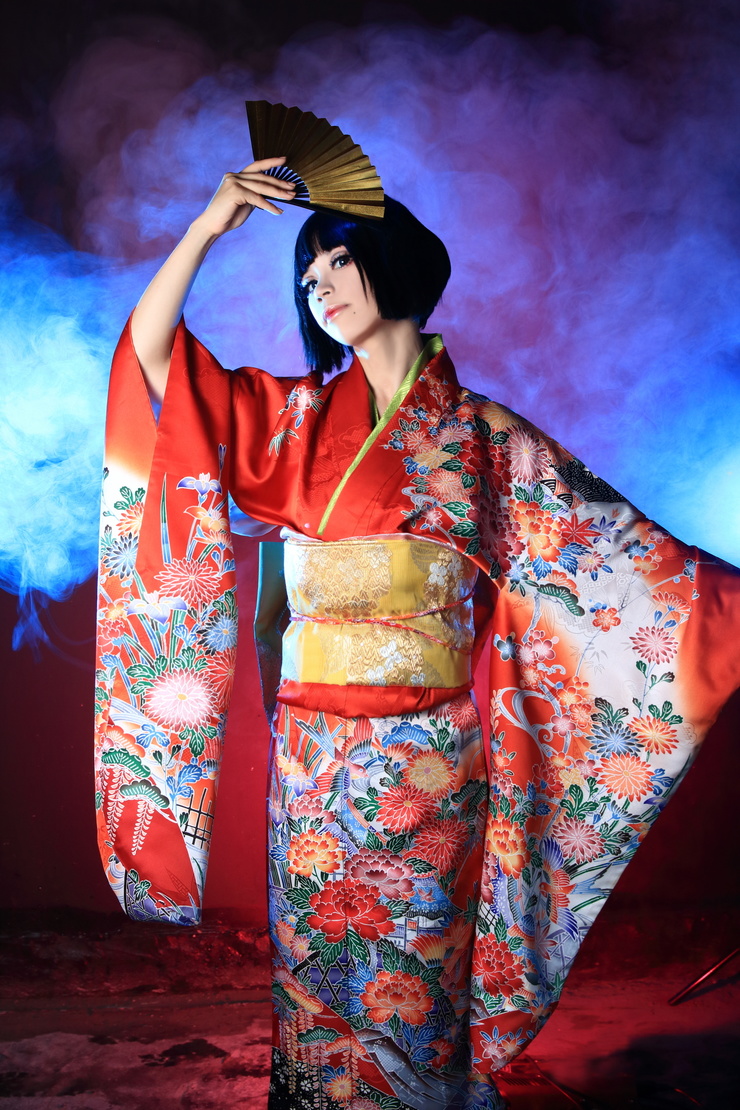 h×h カルト=ゾルディック コスプレ 衣装 Mサイズ ウィッグ