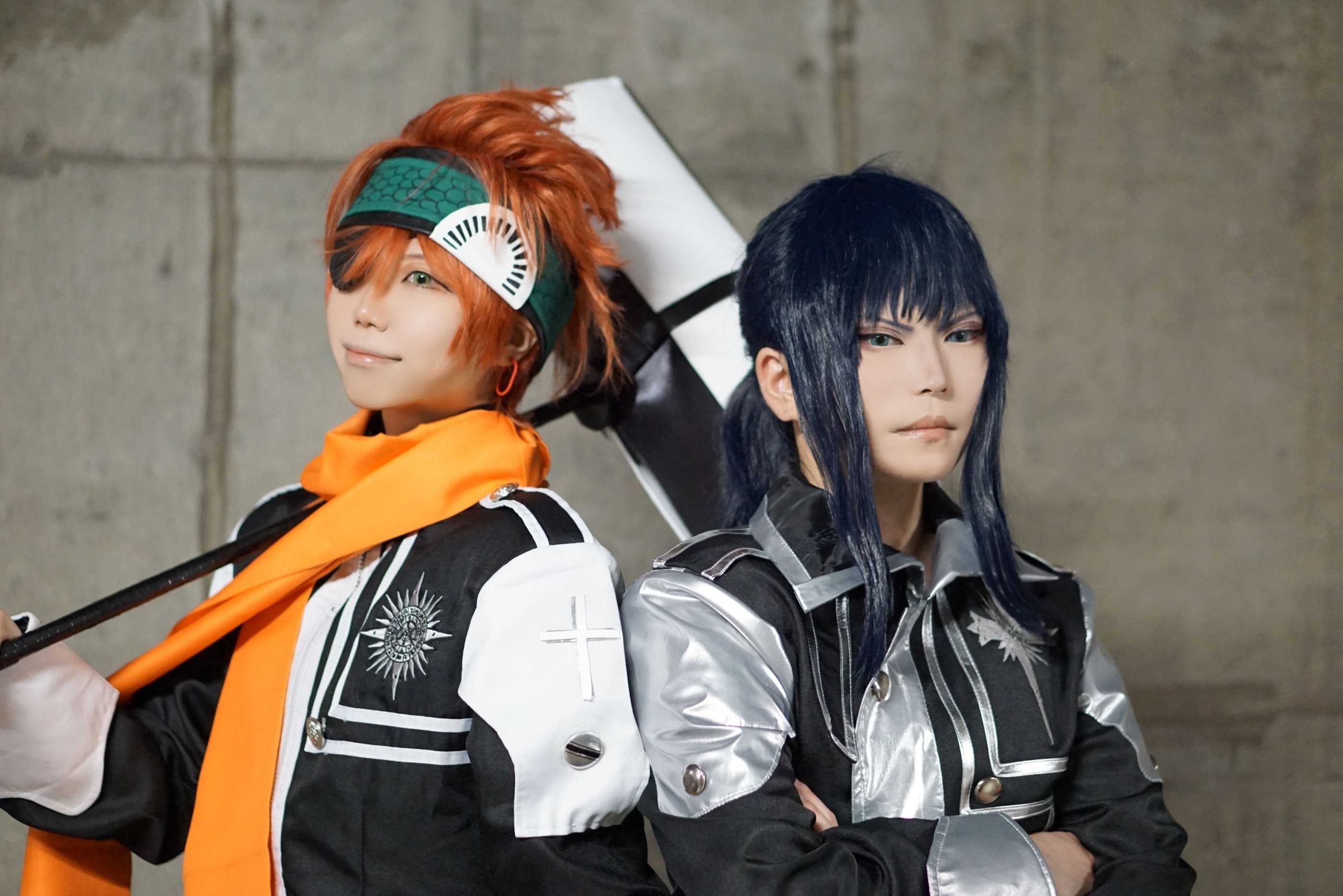 D.Gray-man Dグレ コスプレ ウィッグ ラビ Amazon.co.jp: LUGANO D.Gray-man （ディーグレイマン ） ラビ