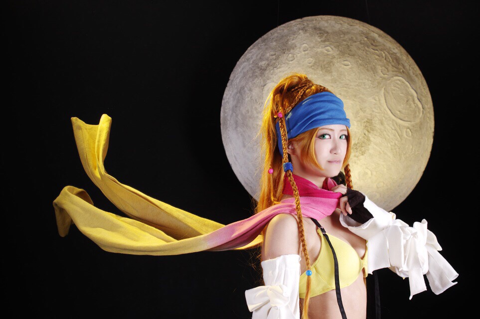 FINAL FANTASY X-2 リュック(シーフ) - コスプレイヤーズアーカイブ