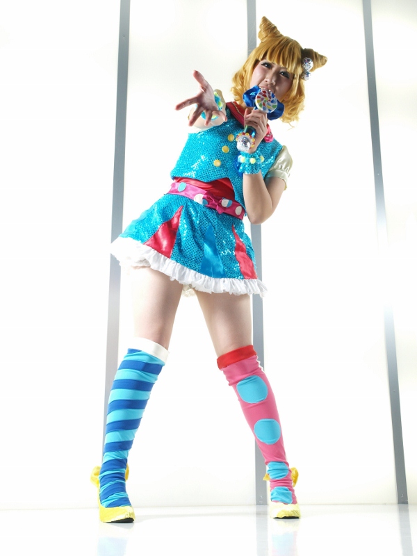 プリパラ 南みれぃ(マジカルピエロ) - コスプレイヤーズアーカイブ