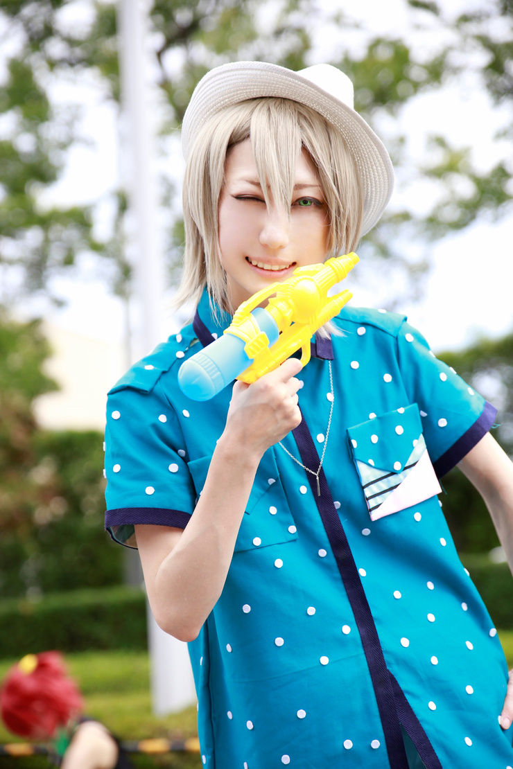 A3! 三好一成 コスプレ A3! 三好一成 コスプレ