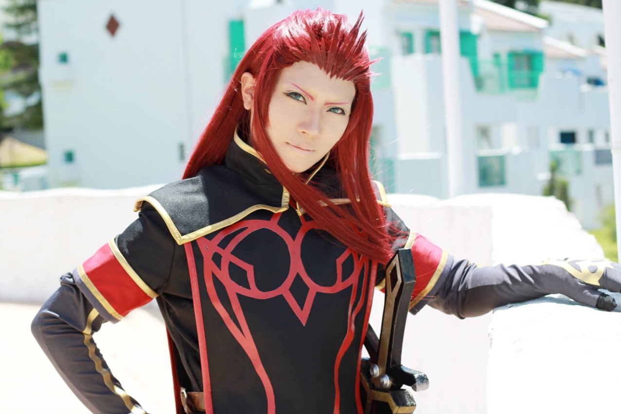 テイルズオブジアビス アッシュ - コスプレイヤーズアーカイブ