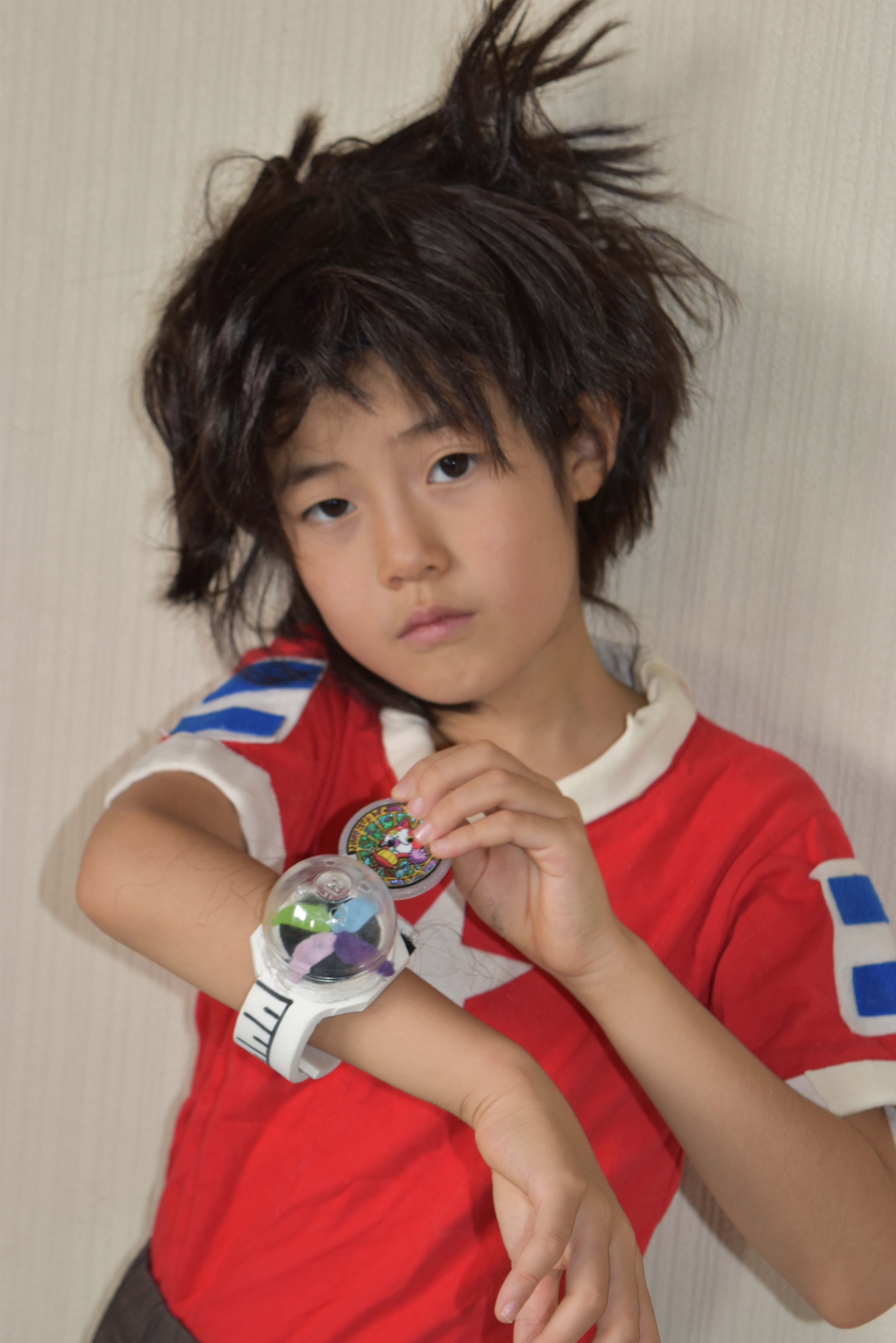 妖怪ウォッチ ケータ(天野景太)(夏服) - コスプレイヤーズアーカイブ