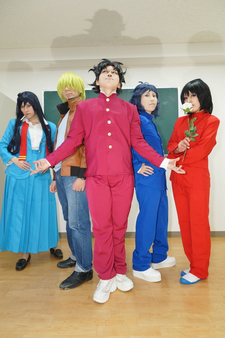 未使用美品当時物貴重レアハイスクール奇面組エレキ人形