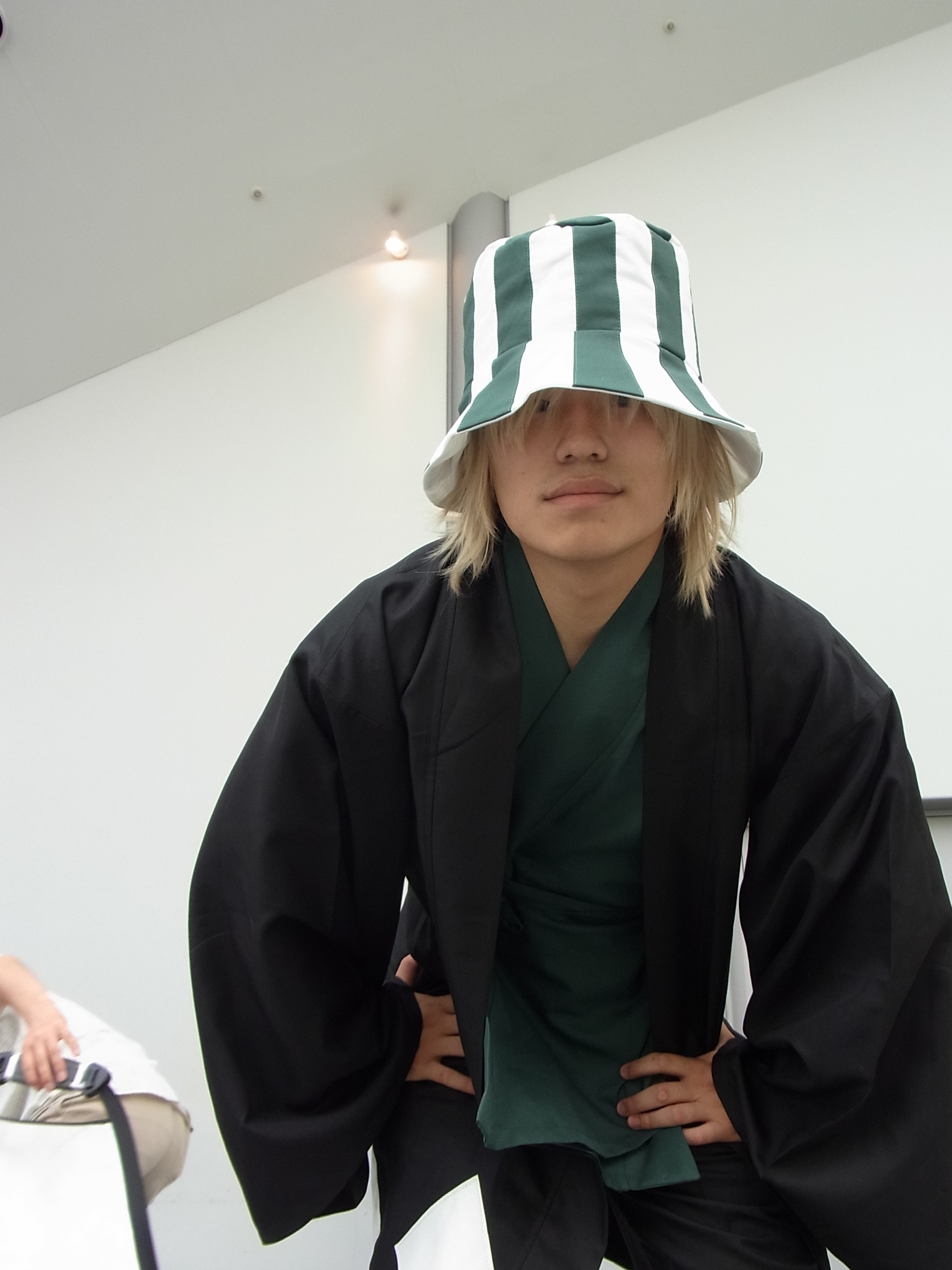 BLEACH 浦原喜助 - コスプレイヤーズアーカイブ