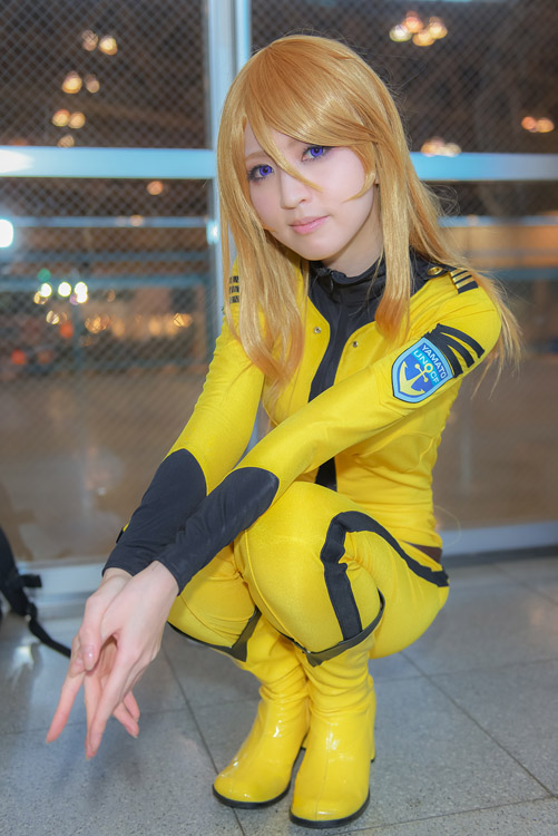 宇宙戦艦ヤマト2199 森雪 - コスプレイヤーズアーカイブ