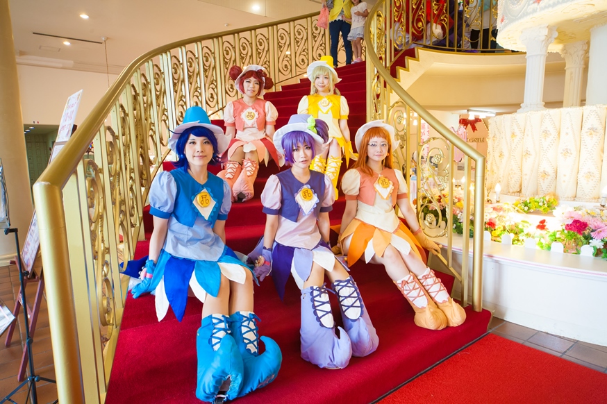 も～っと!おジャ魔女どれみ 複数キャラクター - コスプレ