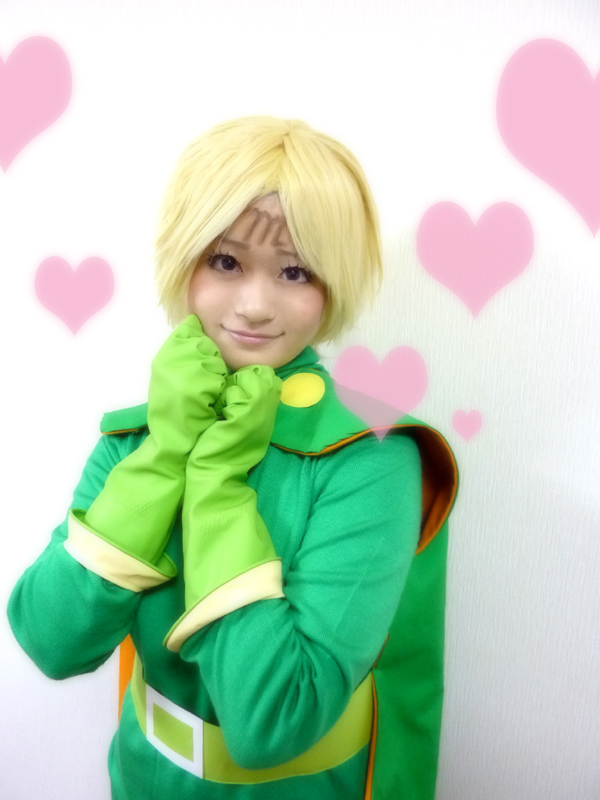 メロンパンナちゃん ワンピース コスチューム アンパンマン