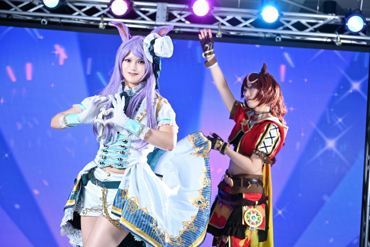 ウマ娘プリティーダービー メジロマックイーン(エンド・オブ・スカイ