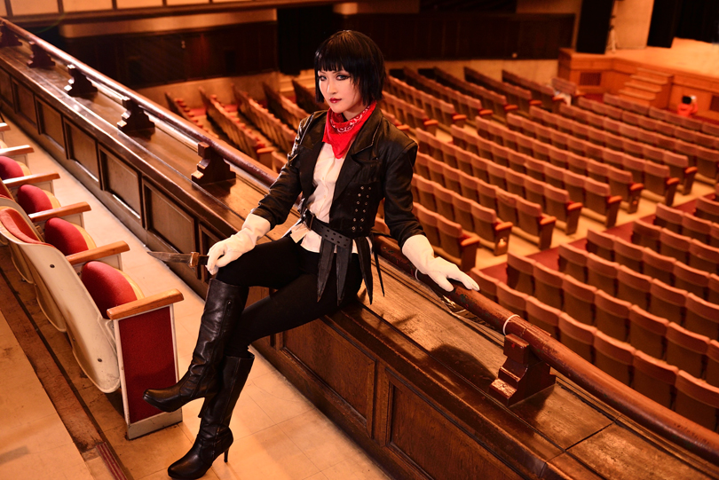 からくりサーカス ヴィルマ ソーン コスプレイヤーズアーカイブ