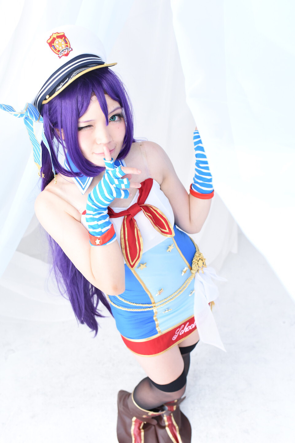 ラブライブ! School idol project 東條希(スクフェス2015年7月