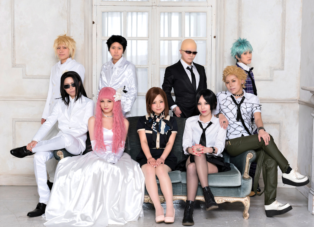 Nana 高木泰士 コスプレイヤーズアーカイブ