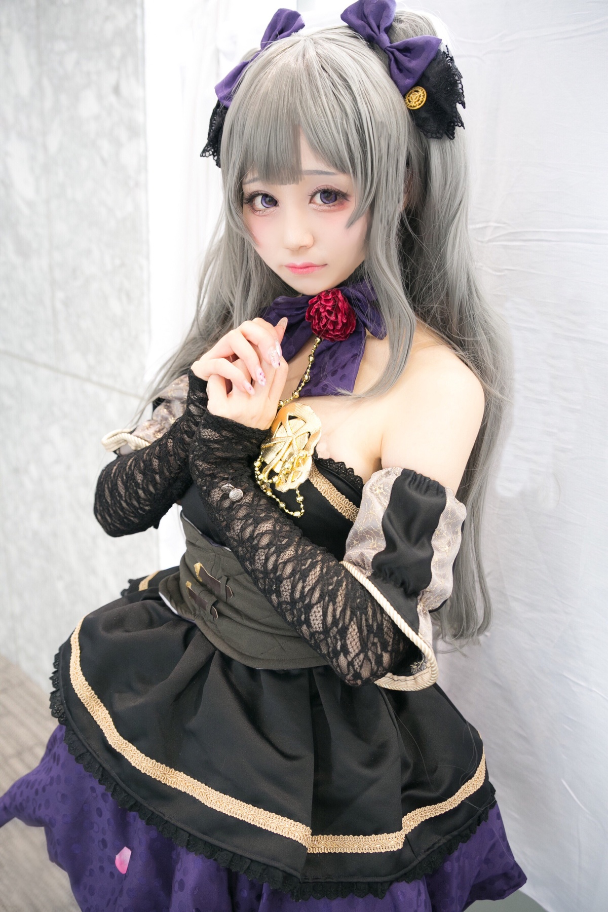 シャニマス 幽谷霧子 コスプレ 衣装【最終値下げ】 Amazon.co.jp: [66cos] シャニマス 幽谷霧子 コスプレ 衣装 撮影
