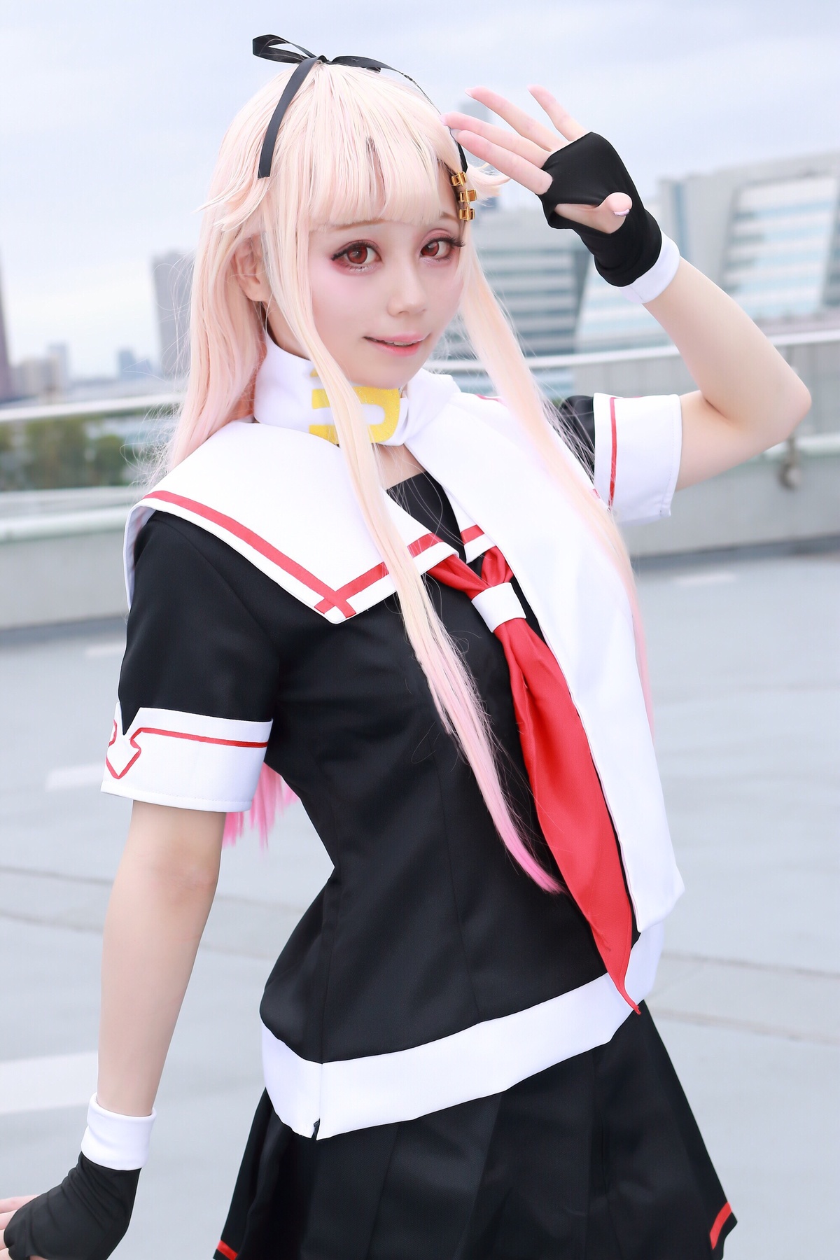 艦 これ 夕立 コスプレ