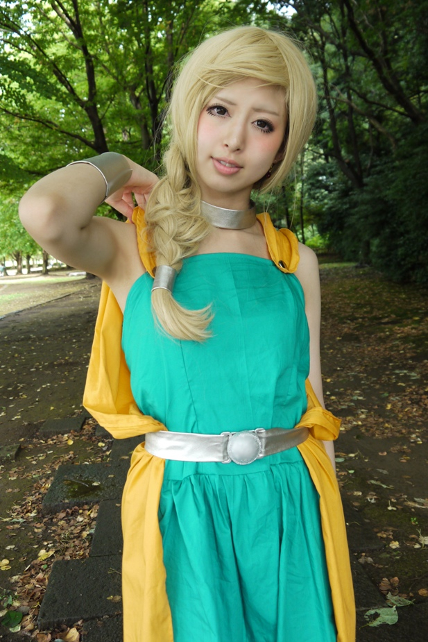 コスプレ写真詳細