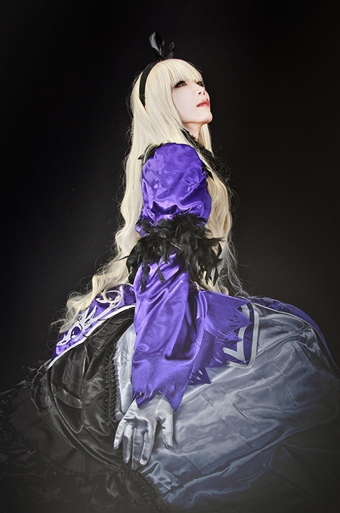 東方Project 八雲紫(紅魔城伝説II) - コスプレイヤーズアーカイブ
