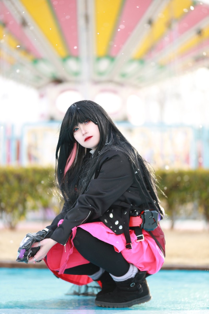 仮面ライダーギーツ ベロバ - コスプレイヤーズアーカイブ