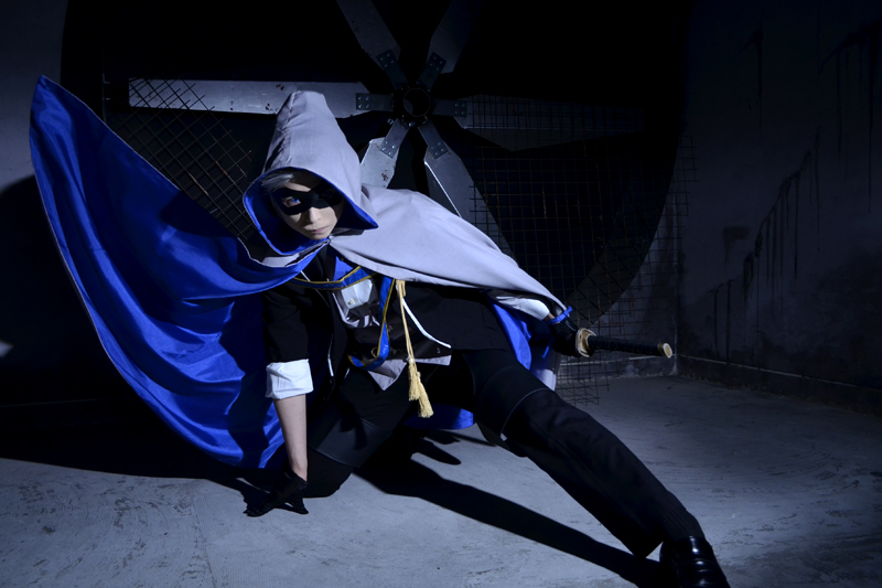 刀剣乱舞 山姥切長義(監査官) - コスプレイヤーズアーカイブ 刀剣乱舞 山姥切長義(監査官) - コスプレイヤーズアーカイブ