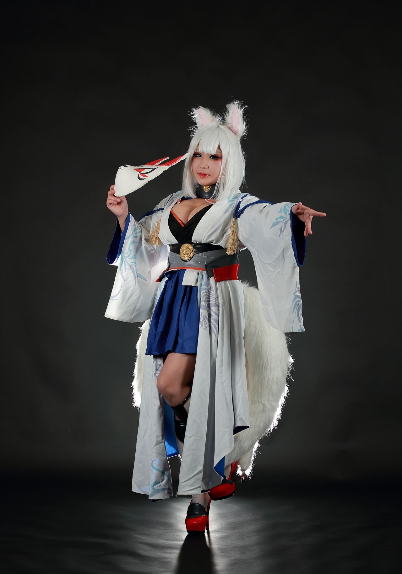 アズールレーン 加賀 - コスプレイヤーズアーカイブ