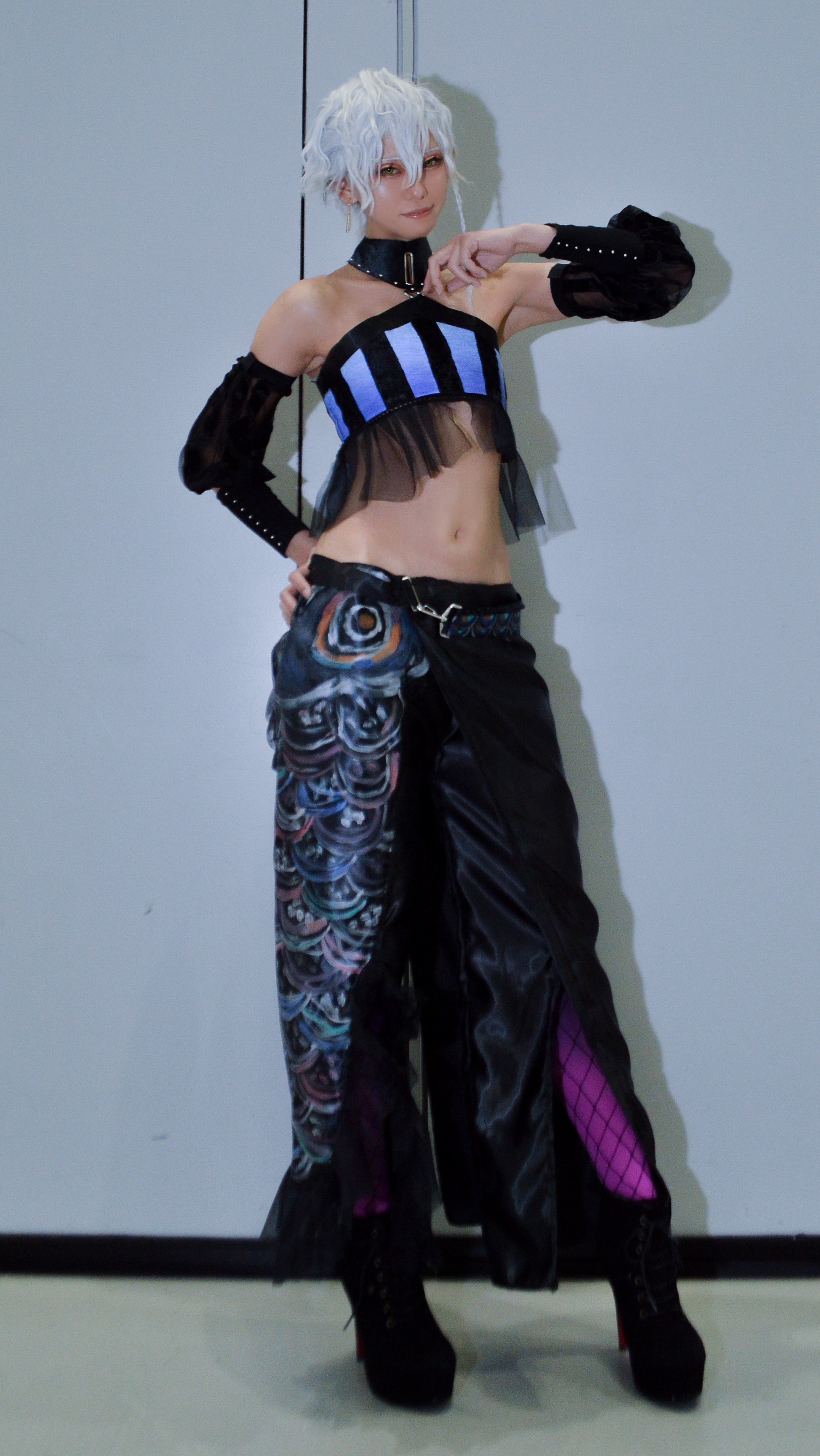 ブラックスター(ブラスタ) クー - コスプレイヤーズアーカイブ