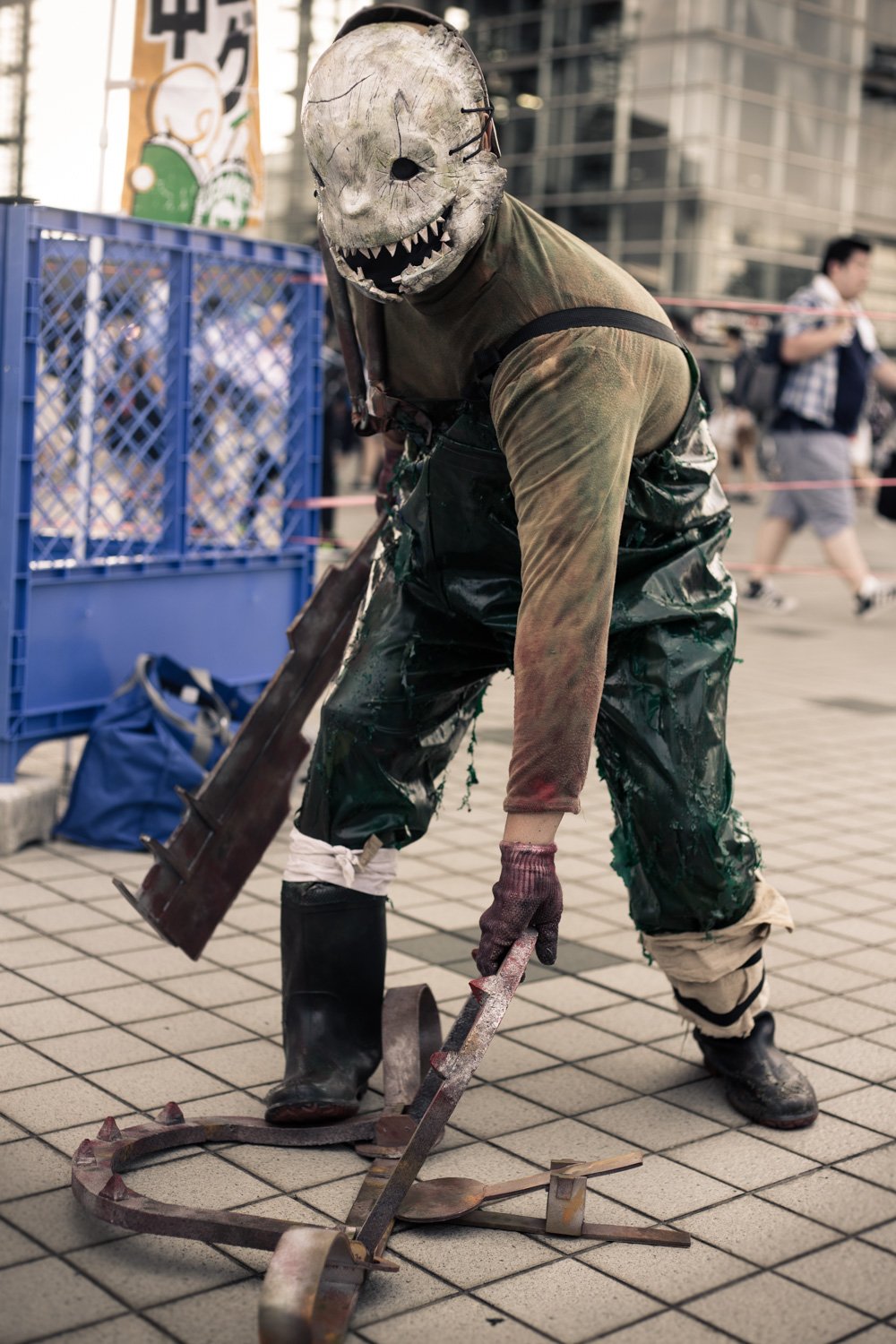 Dead by Daylight The Trapper - コスプレイヤーズアーカイブ