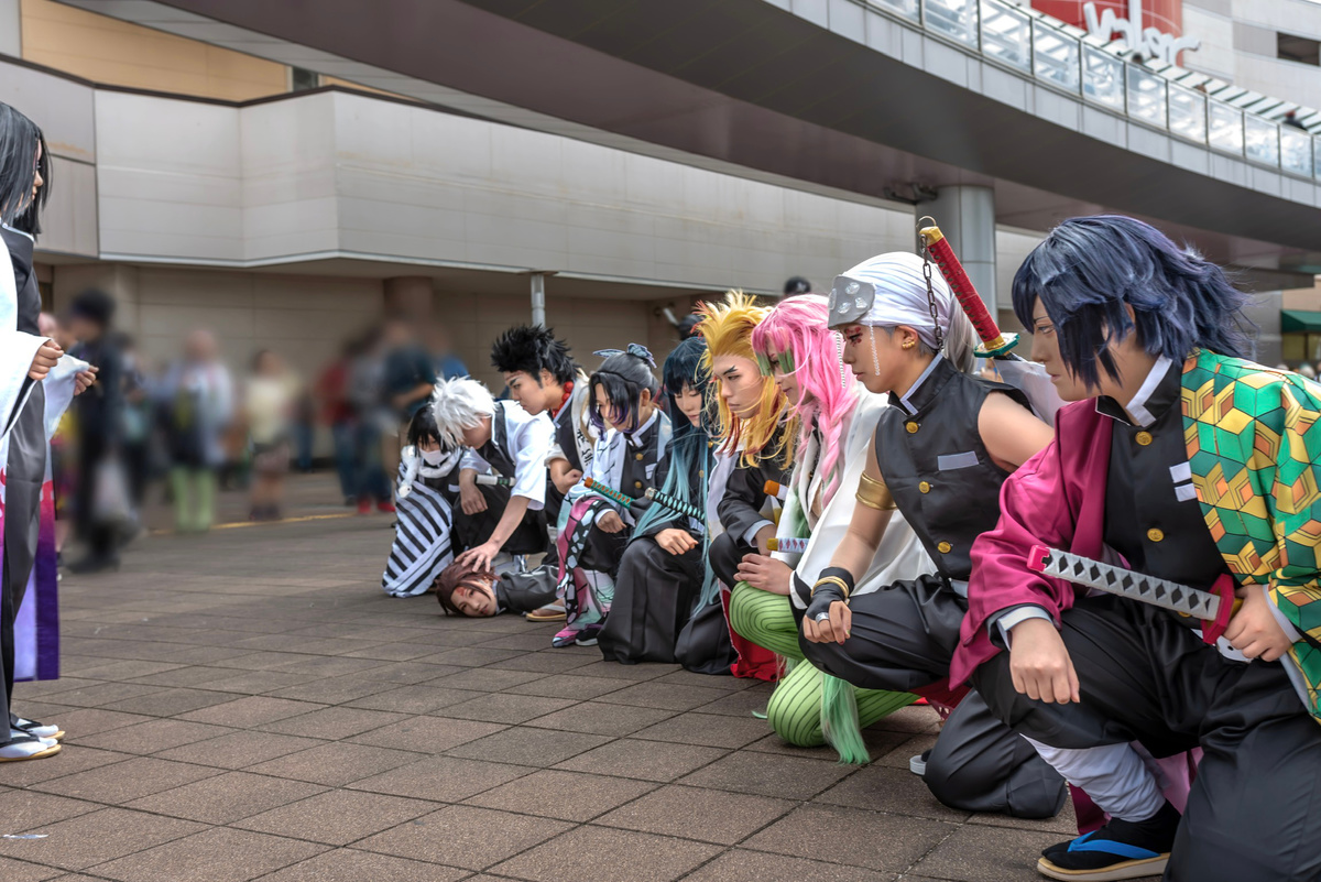 送料0円】 不死川実弥 コスプレ コストモ asakusa.sub.jp