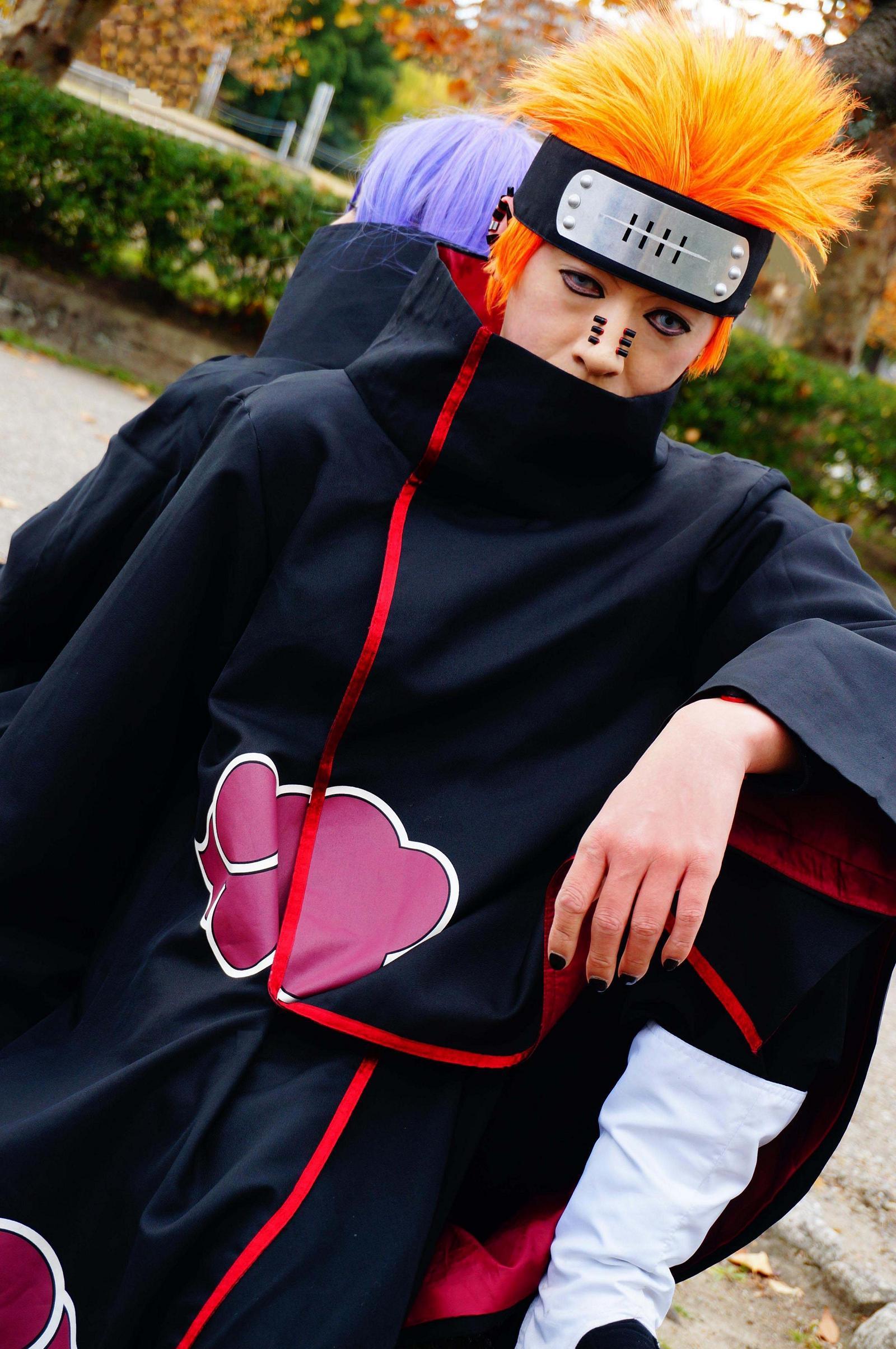 NARUTO-ナルト- ペイン天道 - コスプレイヤーズアーカイブ
