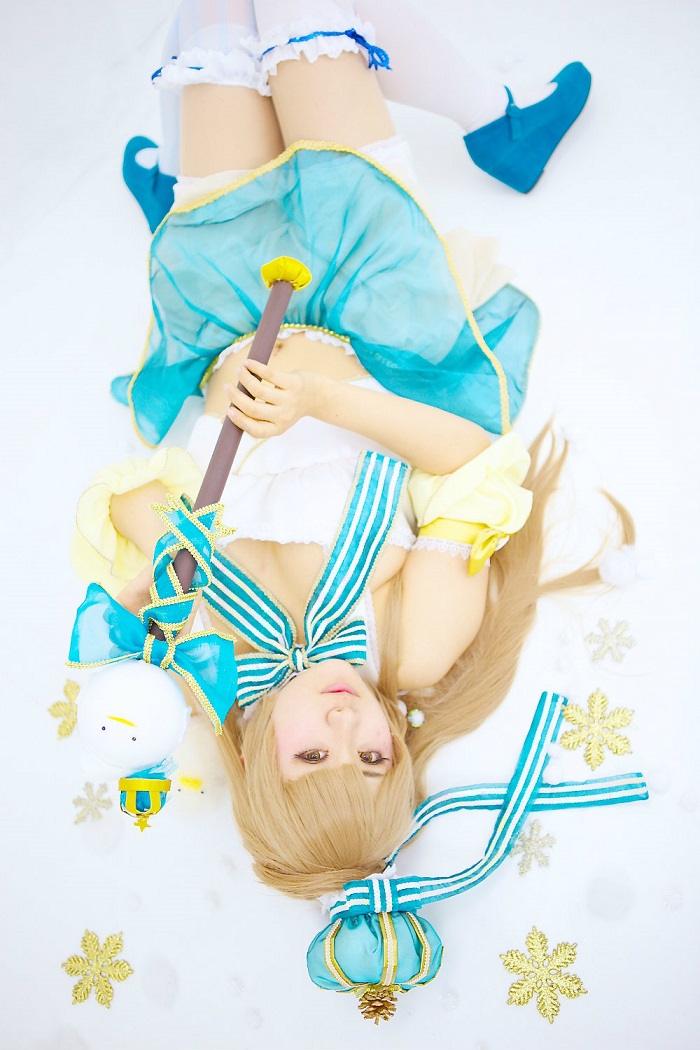 ラブライブ! School idol project 南ことり(スクフェスURことり式