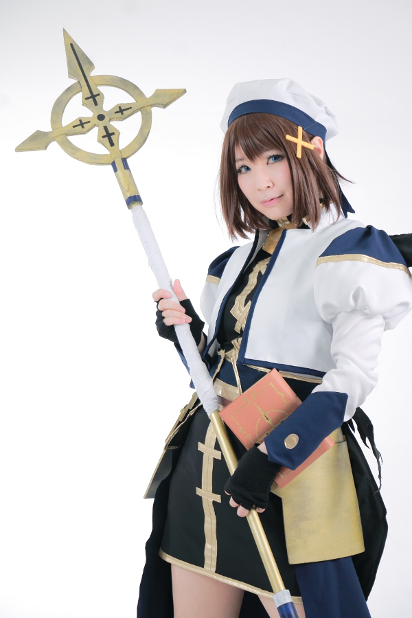 魔法少女リリカルなのはA's 八神はやて(バリアジャケット