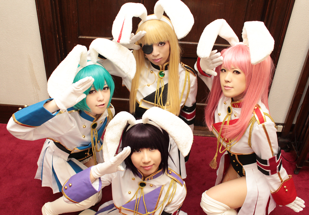うみねこのなく頃に シエスタ45 - コスプレイヤーズアーカイブ