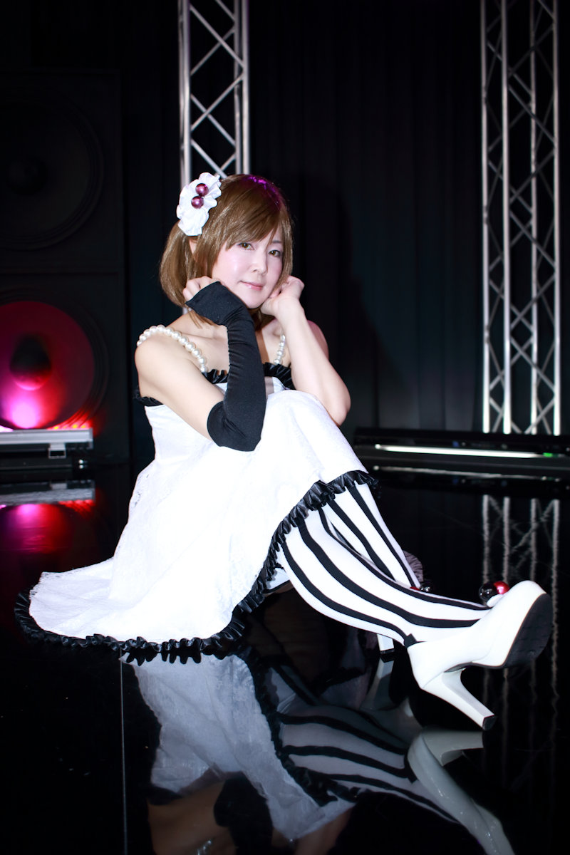 けいおん! 秋山澪 Don&#39;t say &quot;lazy&quot; コスプレ衣装 貴重！フルセット TASAH製 けいおん！ 秋山澪 Don't Say Lazy