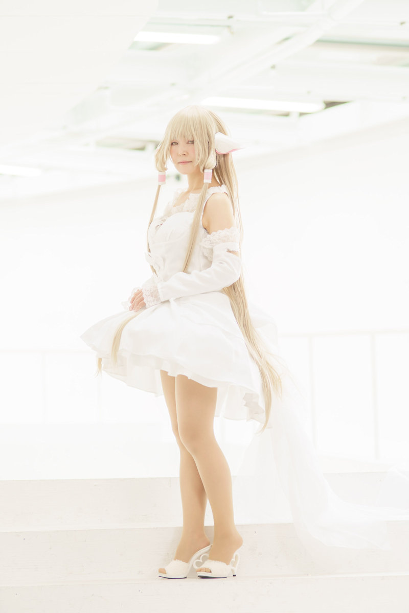 ちょびっツ ちぃ(白ドレス) - コスプレイヤーズアーカイブ