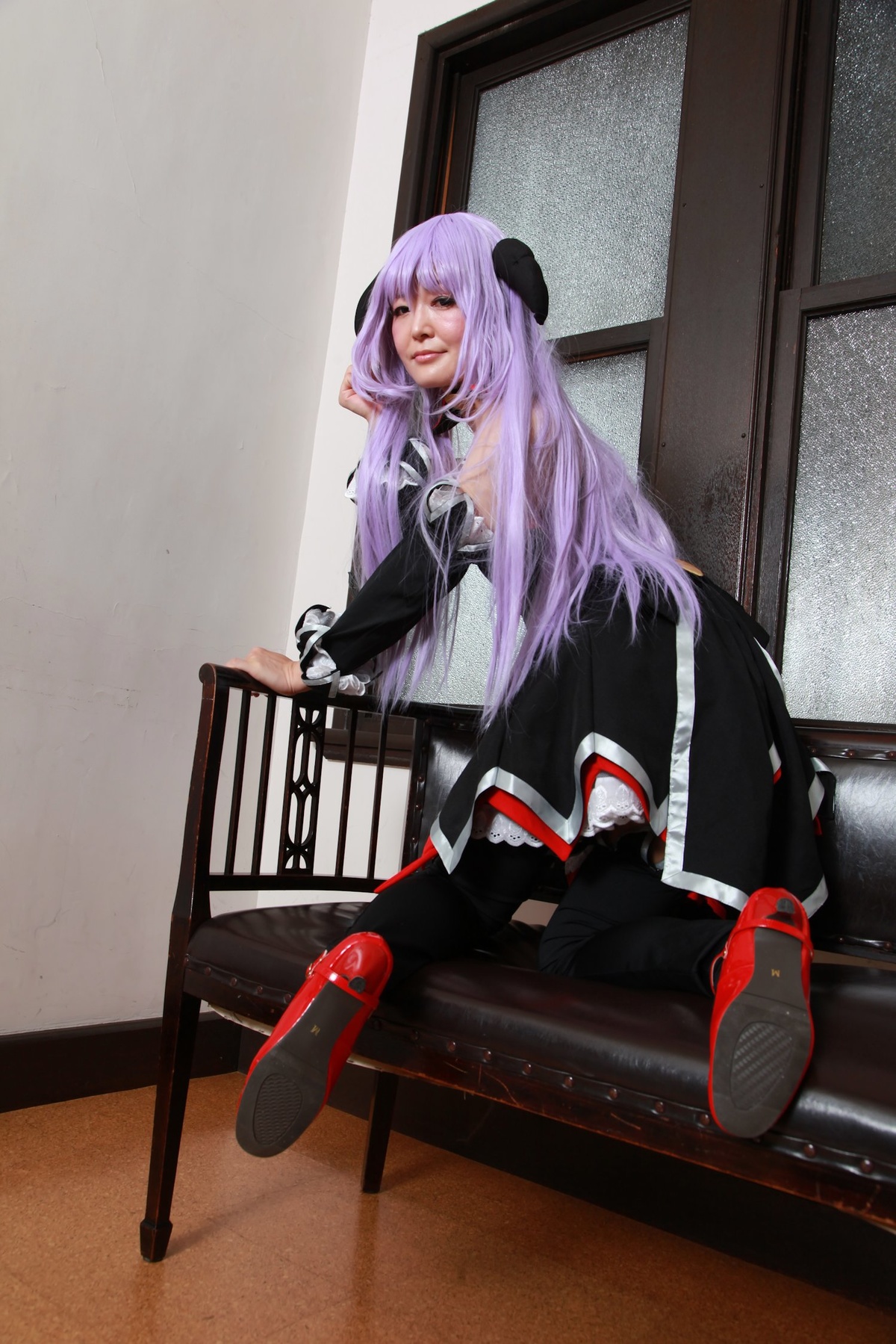 ひぐらしのなく頃に*羽入 コスプレ フルセット ひぐらしのなく頃に 羽入