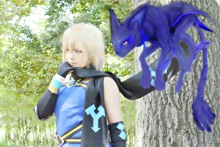 テイルズオブシンフォニア-ラタトスクの騎士- エミル・キャスタニエ