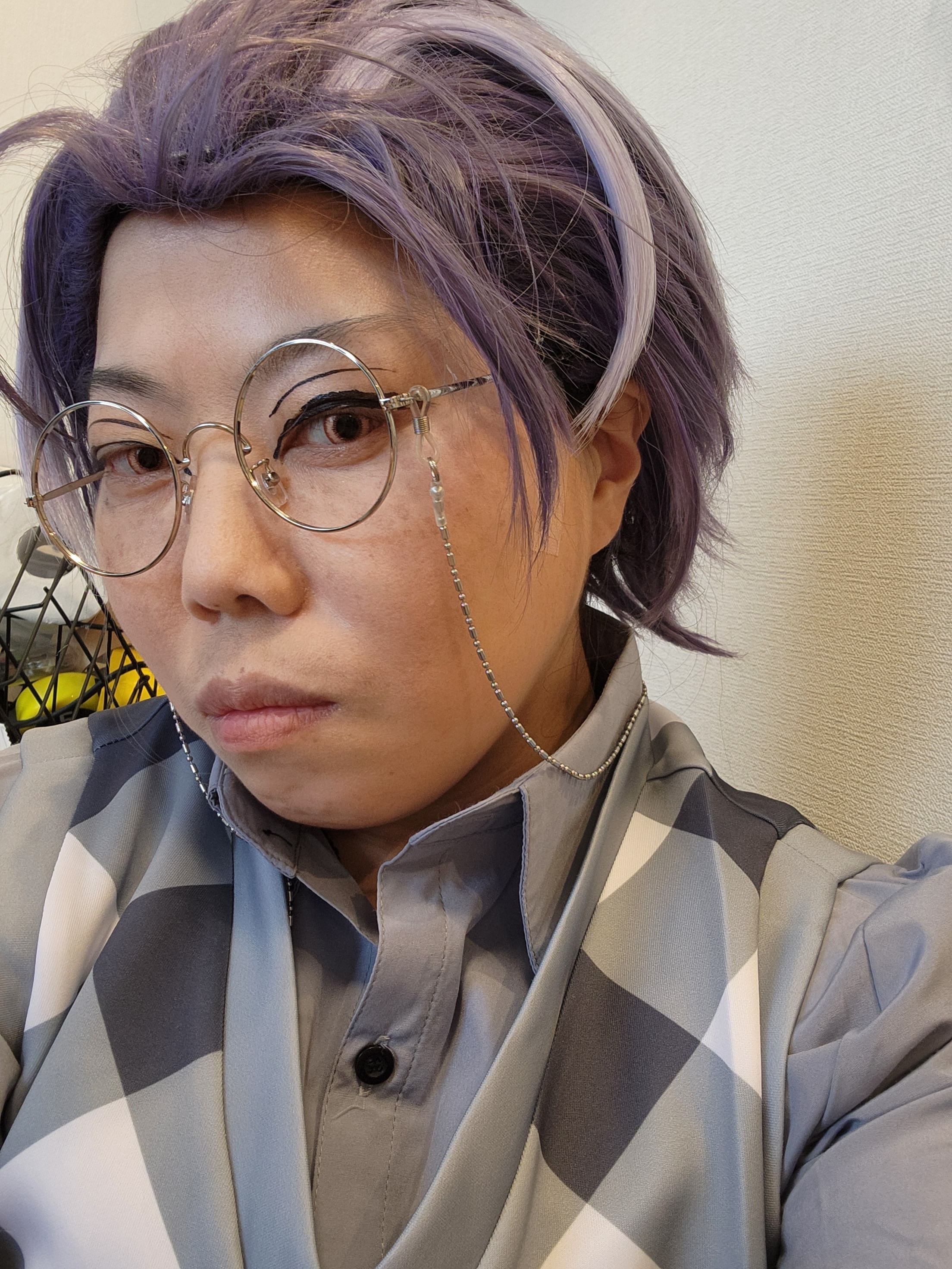 ヒプノシスマイク 躑躅森盧笙 - コスプレイヤーズアーカイブ