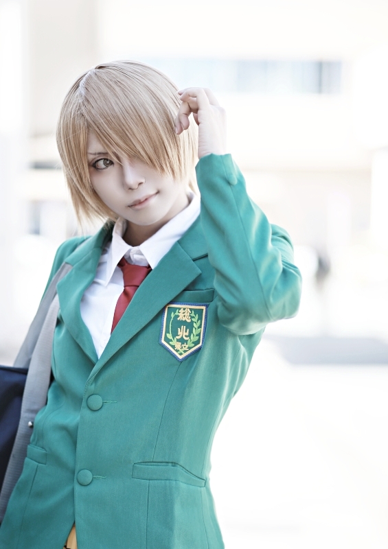 弱虫ペダル 青八木一(制服) - コスプレイヤーズアーカイブ